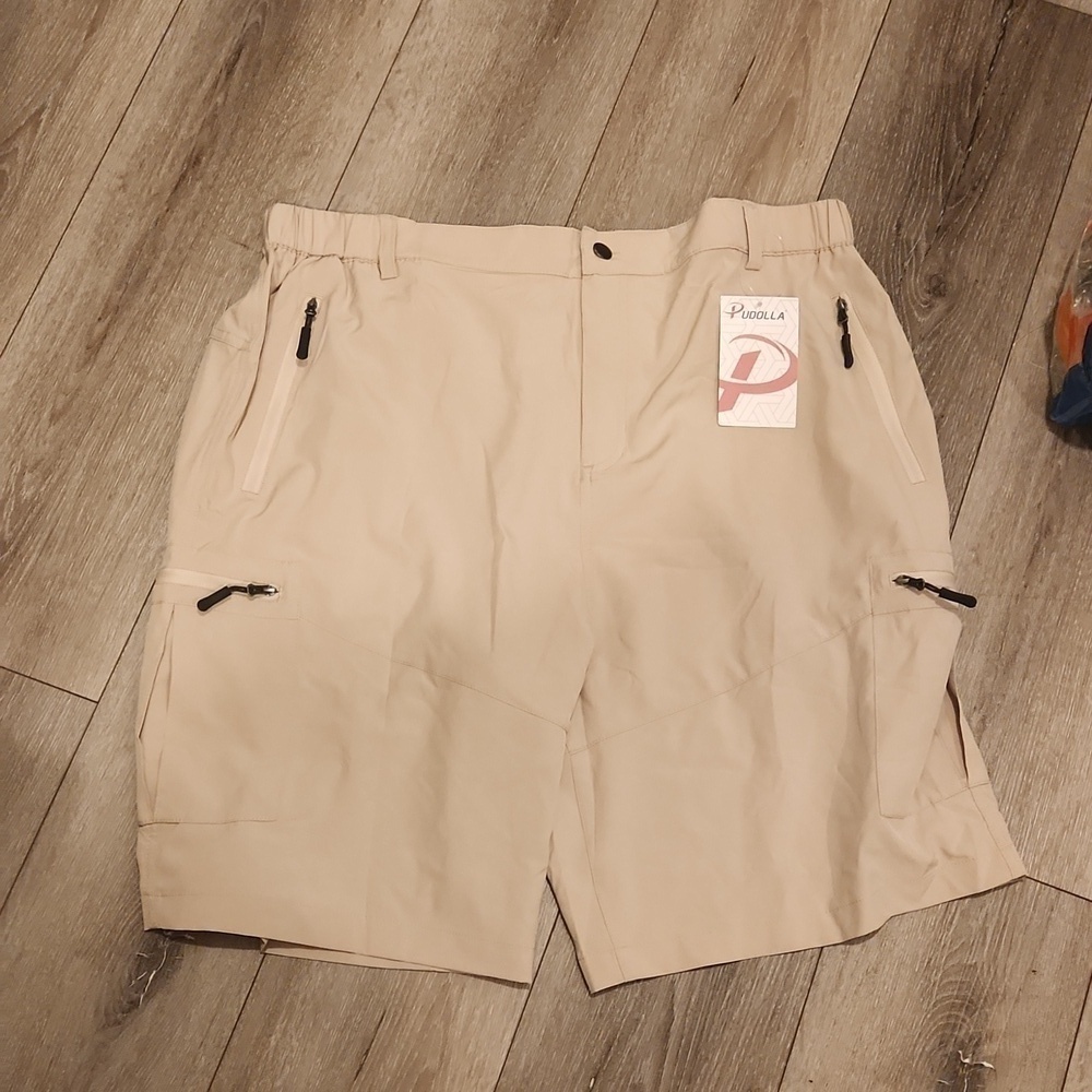 Pudolla New Shorts